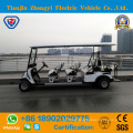 Wholesale 8 Seats Electric Golf Cart with Ce and SGS Certification